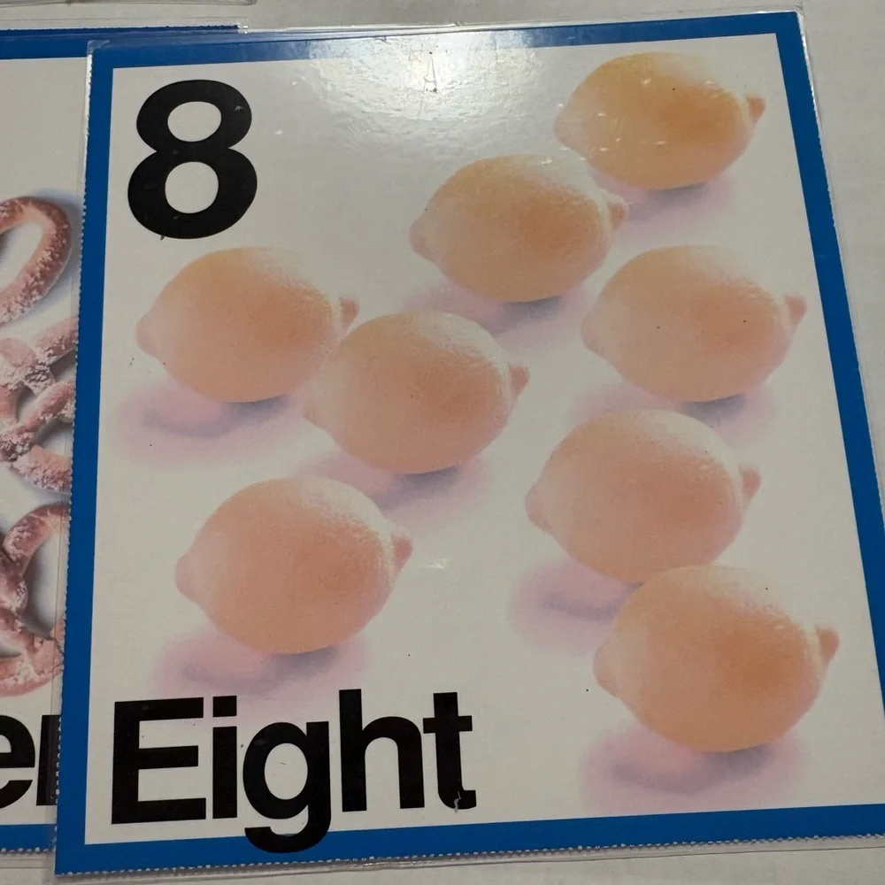 Educational Number Set 1-10